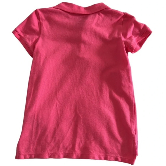 OshKosh B’gosh pink collared shirt. Size 5. NWOT. - Picture 4 of 4